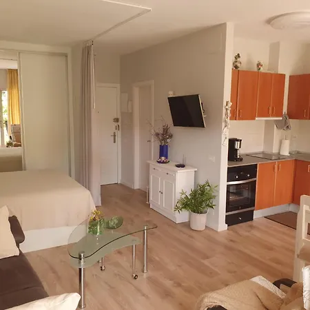 Appartamento Apartamento Tranquilo En Pto Cruz Puerto de la Cruz (Tenerife)
