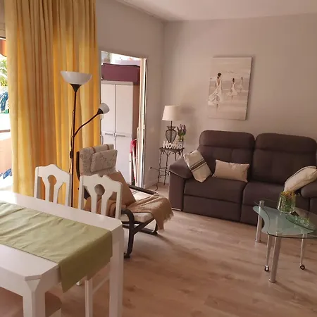 Apartamento Tranquilo En Pto Cruz Appartamento Puerto de la Cruz (Tenerife)
