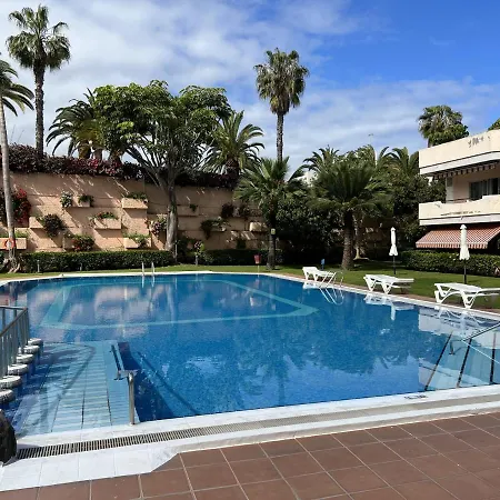 Apartamento Tranquilo En Pto Cruz
